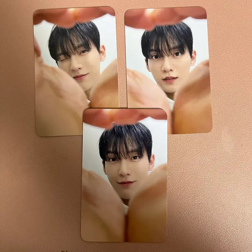[BUNJANG] BTOB Minhyuk Everline Cafe POB / 이민혁(허타) 에버라인 8/14 카페 대면 미공포