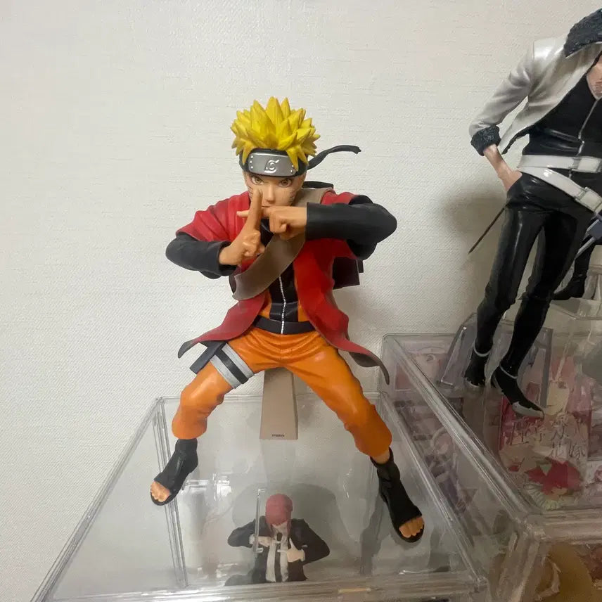 [BUNJANG] Grandista Special Naruto Figure / 그란디스타 스페셜 나루토
