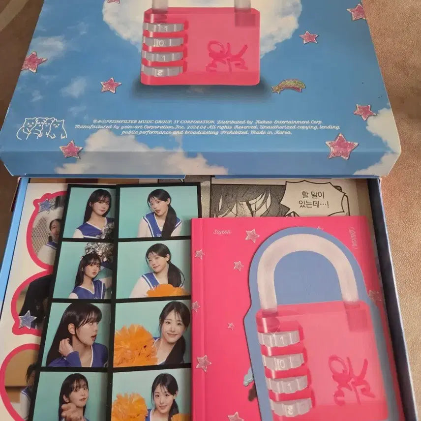 [BUNJANG] QWER Manito Album Bundle Set with Photocard / QWER 마니또 앨범 포카 포함 일괄판매