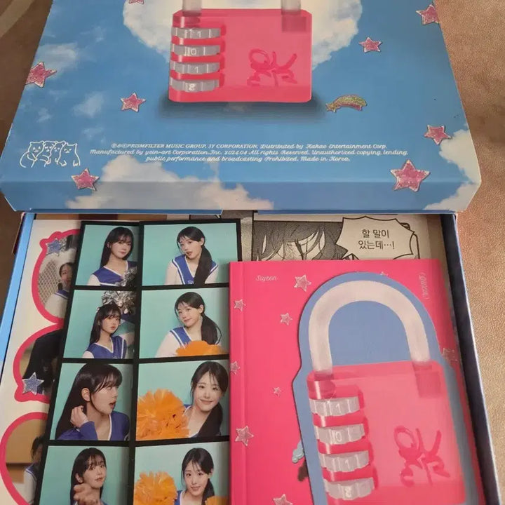 [BUNJANG] QWER Manito Album Bundle Set with Photocard / QWER 마니또 앨범 포카 포함 일괄판매