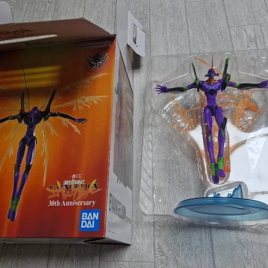 [BUNJANG] Evangelion Unit-01 Ichiban Kuji / 제일복권 에반게리온 초호기