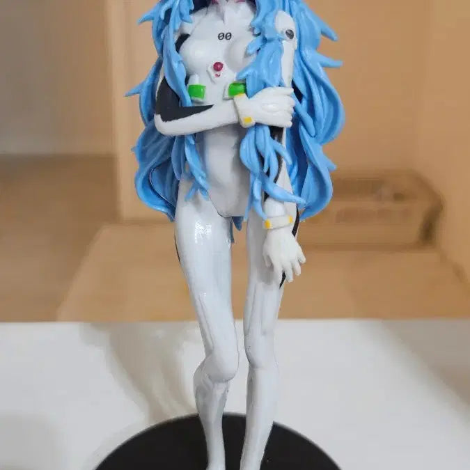 [BUNJANG] Evangelion Figure 3-Piece Set / 에반게리온 피규어 3종 세트