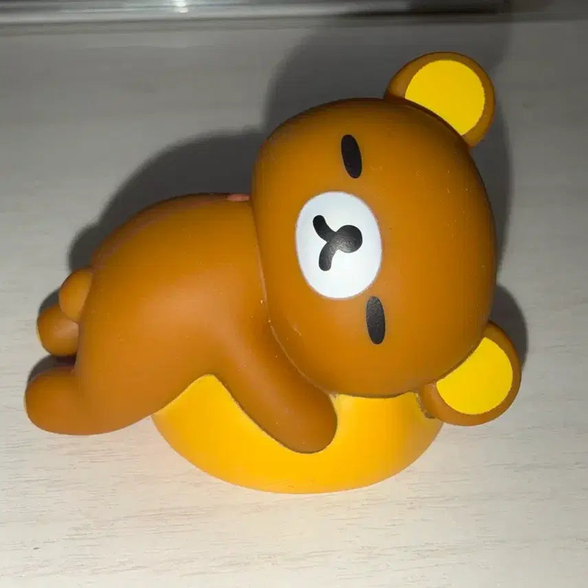 [BUNJANG] Rilakkuma Lying Figure / 급처ㅠ)원가 2.7)누워있는 리락쿠마 피규어