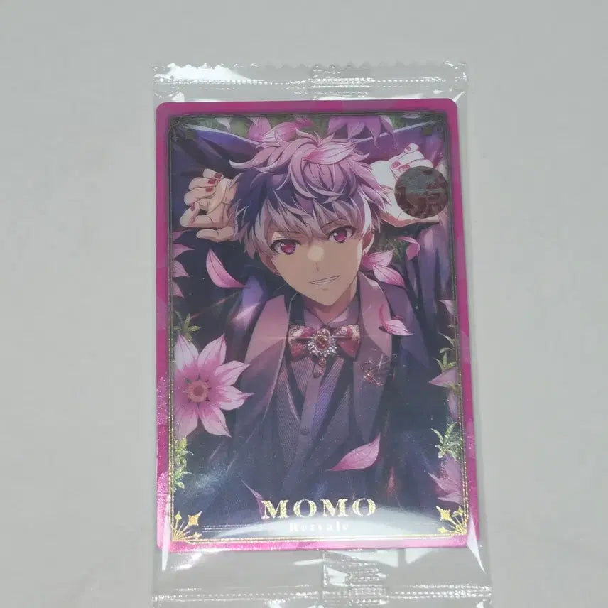 [BUNJANG] IDOLiSH7 Re:verse Momo Photocard / 아이돌리쉬세븐 리:베르 모모 포토카드