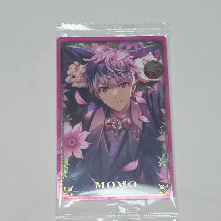 [BUNJANG] IDOLiSH7 Re:verse Momo Photocard / 아이돌리쉬세븐 리:베르 모모 포토카드