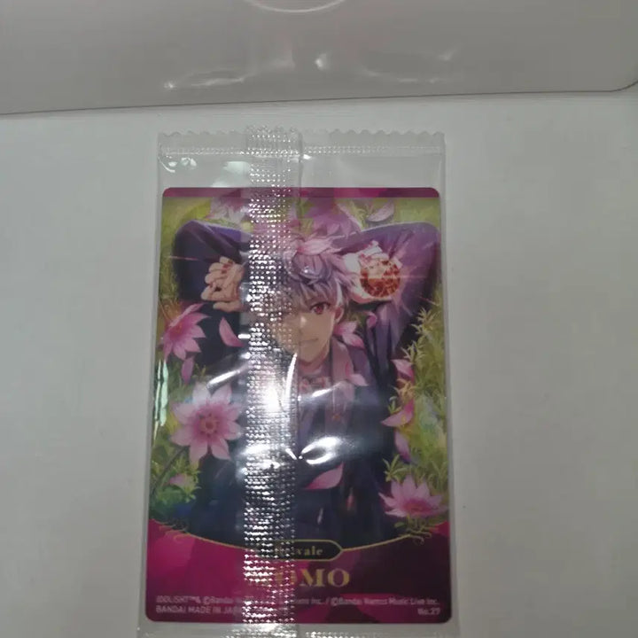[BUNJANG] IDOLiSH7 Re:verse Momo Photocard / 아이돌리쉬세븐 리:베르 모모 포토카드
