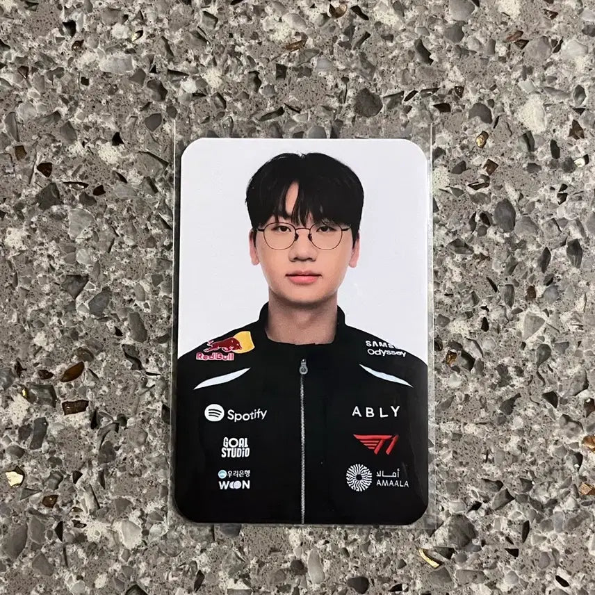 [BUNJANG] T1 Doran Lucky Draw Photocard / 티원존 포카 포토카드 도란 랜덤 포카
