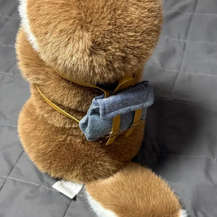 [BUNJANG] Platypus Plush Toy / 오리너구리 인형