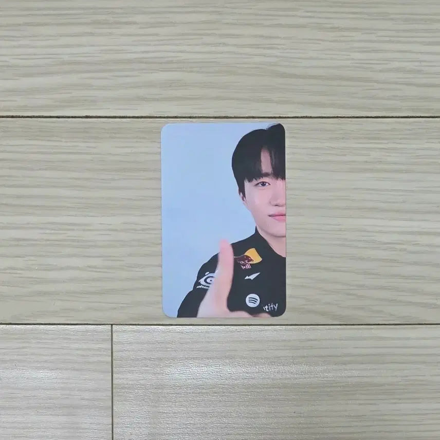 [BUNJANG] T1 Keria Photocard / 티원 케리아 포토카드