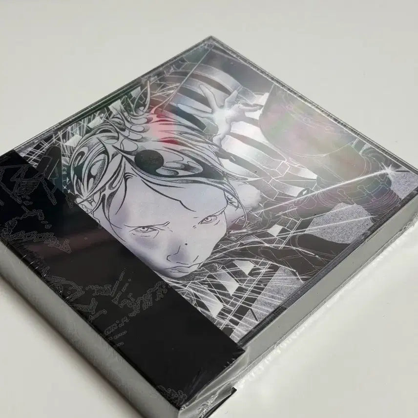 [BUNJANG] Silica Gel Official 2nd Album Power Andre99 CD / 미개봉 실리카겔 정규 2집 파워 앙드레99 앨범 CD