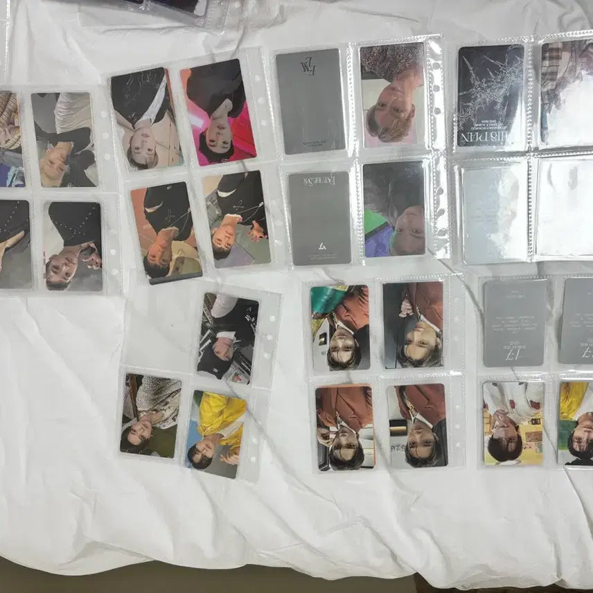 [BUNJANG] Seventeen Bundle Set Photocard (75 pcs) / 세븐틴 포카 75장 일괄 판매