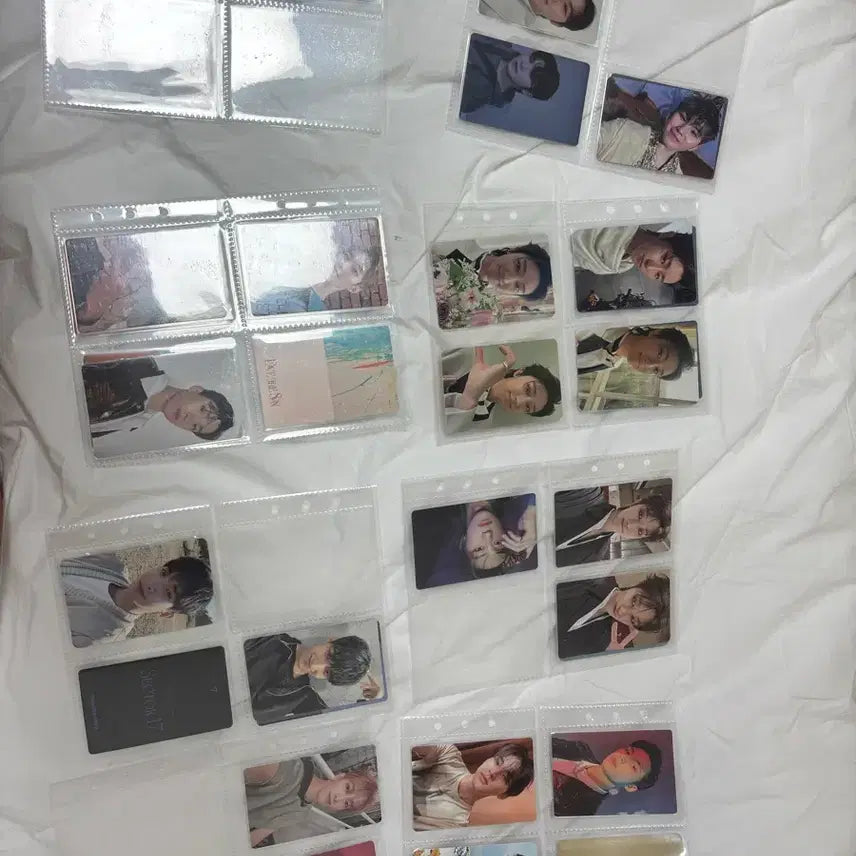[BUNJANG] Seventeen Bundle Set Photocard (75 pcs) / 세븐틴 포카 75장 일괄 판매