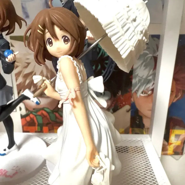 [BUNJANG] K-ON! Yui Hirasawa SQ Figure (Classic) / (박스 신발o)케이온 히라사와 유이 sq피규어 고전 판매