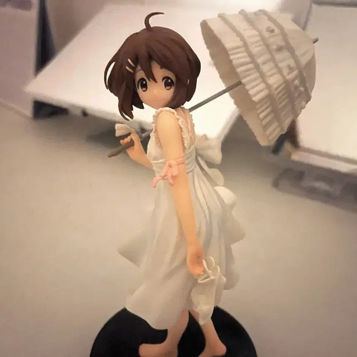 [BUNJANG] K-ON! Yui Hirasawa SQ Figure (Classic) / 케이온 히라사와 유이 sq피규어 고전 판매