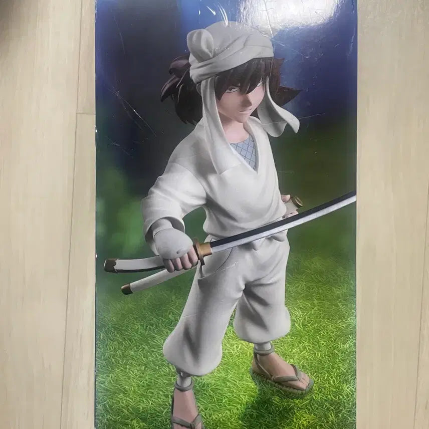 [BUNJANG] Bandai Namco Rantarō Ninja Boy Figure (Sealed) / 반다이남코 닌자보이 란타로 피규어 미개봉