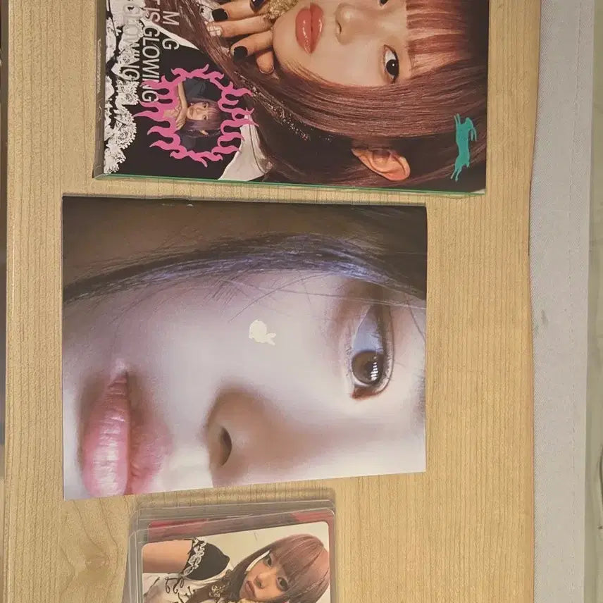 [BUNJANG] NewJeans OMG Album Hanni Version Photocard / 뉴진스 OMG 앨범 하니버전