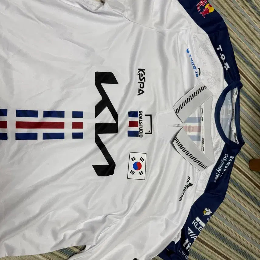 [BUNJANG] T1 2024 Jacket No Marking 2XL / [2XL] T1 2024 자켓 등 노마킹 입니다.