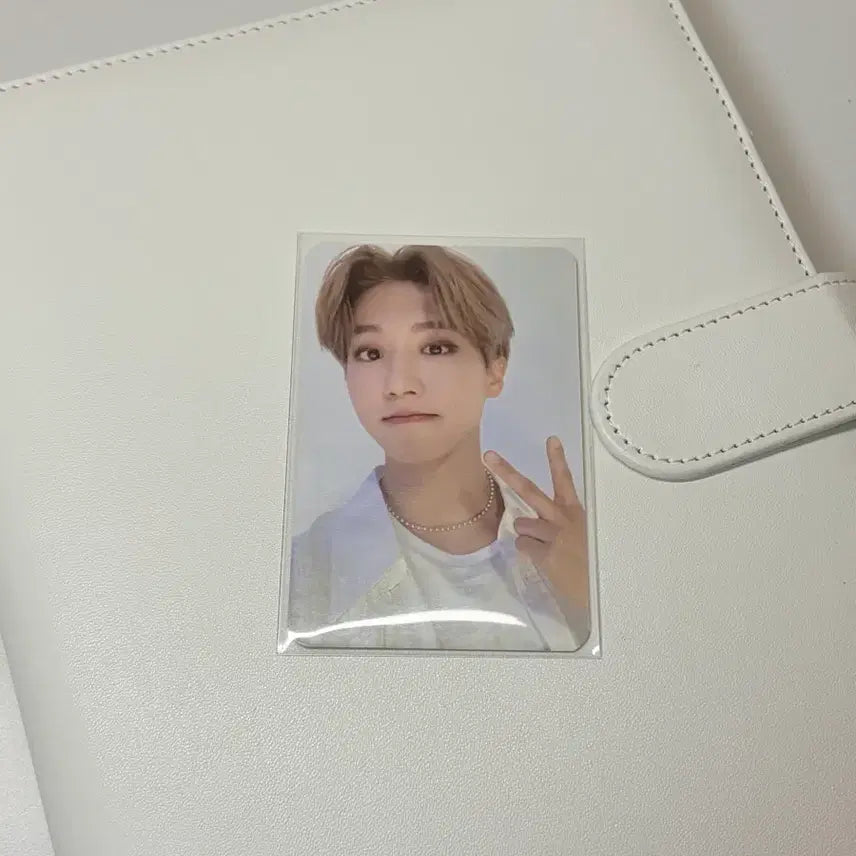 [BUNJANG] Stray Kids Han Photocard / 스트레이키즈 한 포카