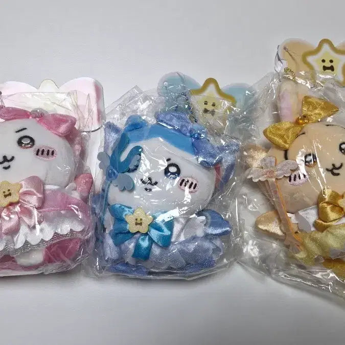 [BUNJANG] Chiikawa Chimagical Power Up Mascot / 치이카와 초매지컬 파워업 마스코트