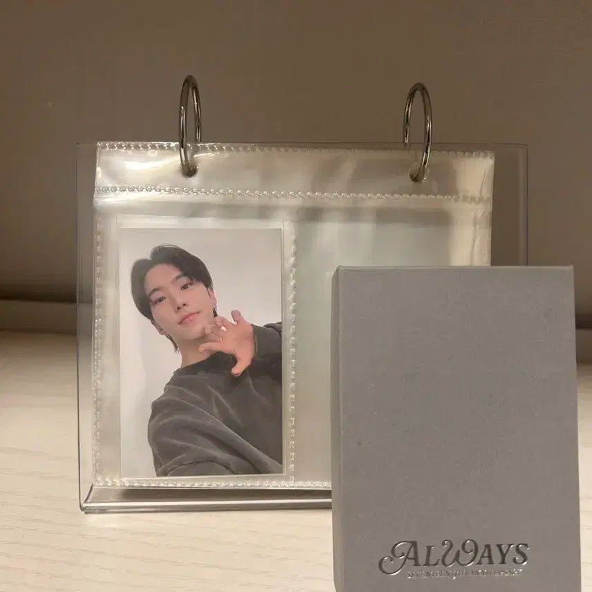 [BUNJANG] SEVENTEEN HOSHI 9th Anniversary Necklace / 세븐틴 호시 목걸이 9주년