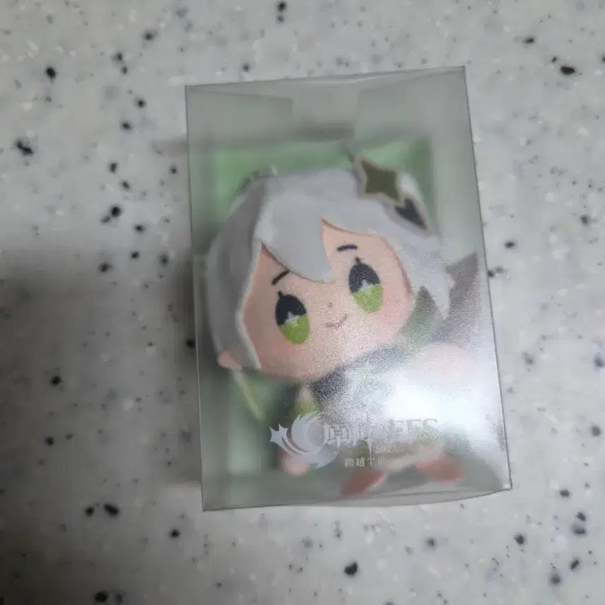 [BUNJANG] Nahida Finger Puppet / 나히다 손가락인형팝니다