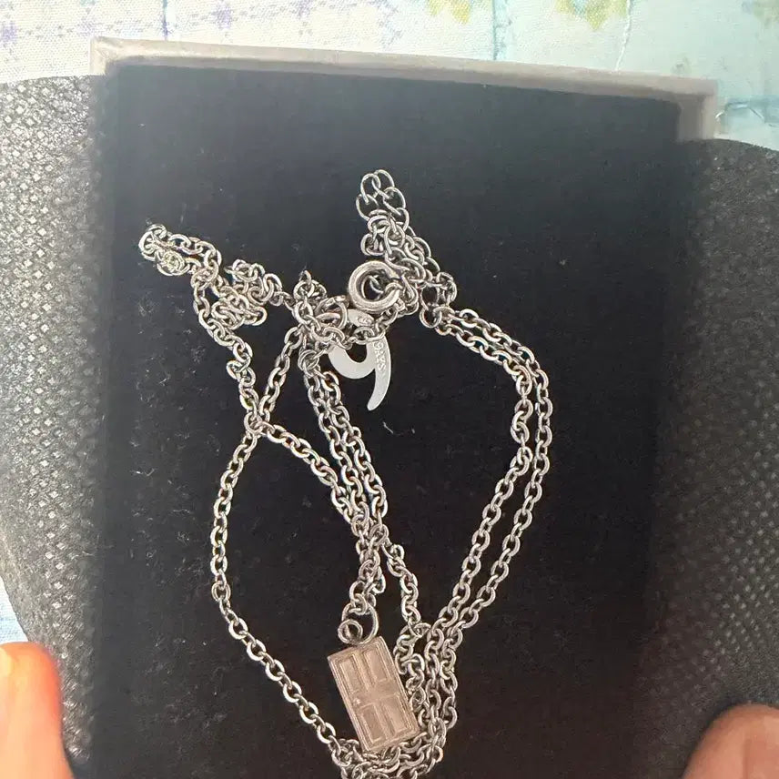 [BUNJANG] Seventeen Jun 9th Anniversary Necklace / 세븐틴 준 9주년 목걸이 팝니다
