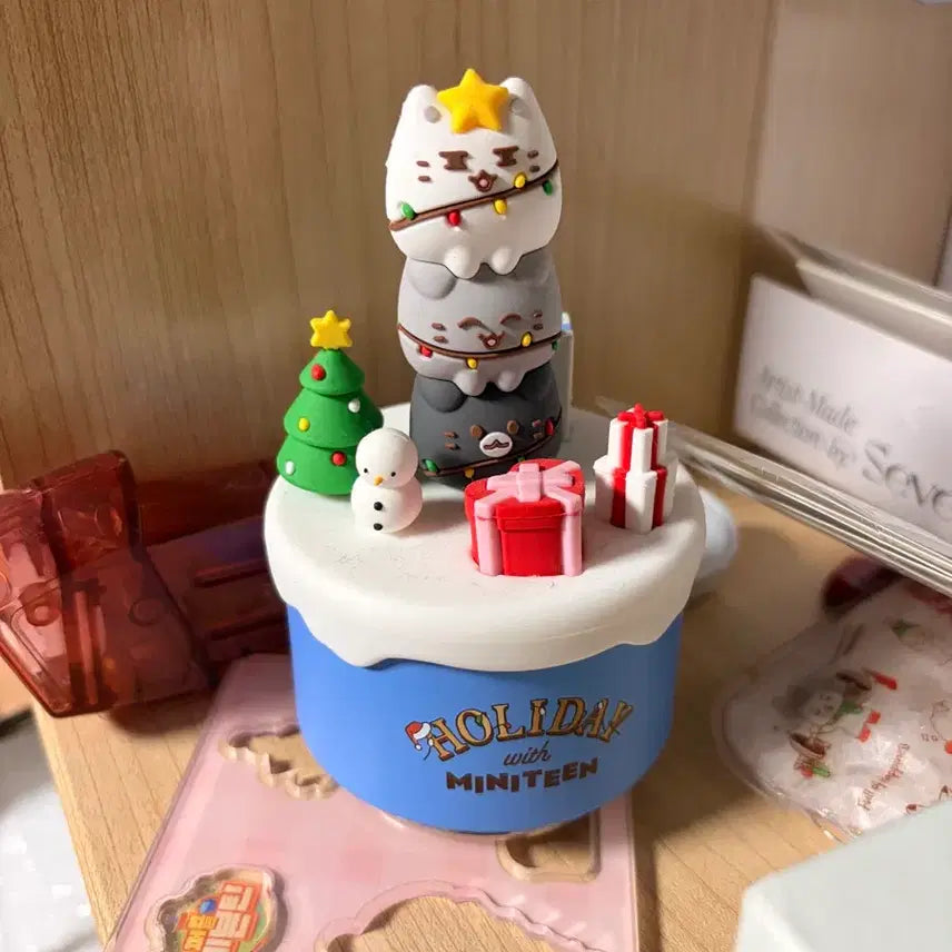 [BUNJANG] Music Box / 열닫잠 오르골 팝니다