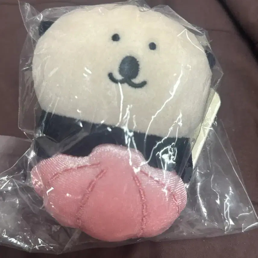 [BUNJANG] Nagano Market Sea Otter Desktop Plush / 정가이하)나가노마켓 데스크탑 해달