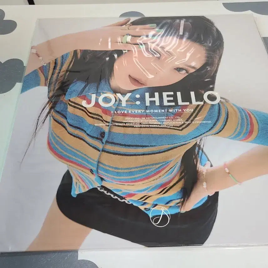 [BUNJANG] Joy &