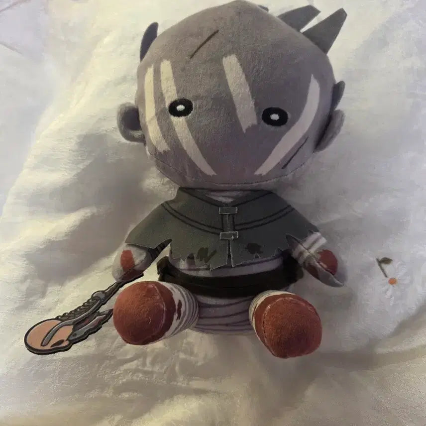 [BUNJANG] Dead by Daylight The Wraith (Jang-gu) Plush Doll / 데바데 데드 바이 데이라이트 레이스(종구) 인형