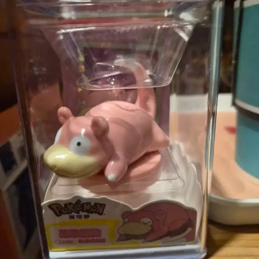 [BUNJANG] Pokemon Slowpoke Figure / 포켓몬 야돈 피규어