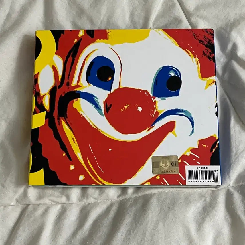 [BUNJANG] SHINee Odd Album Photocard (X) / 샤이니 odd 앨범 포카x