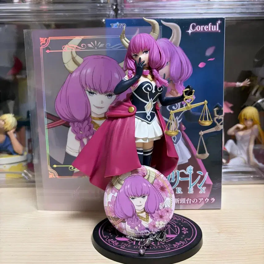 [BUNJANG] Taito Coreful Aura Figure / 타이토 코어풀 아우라 피규어