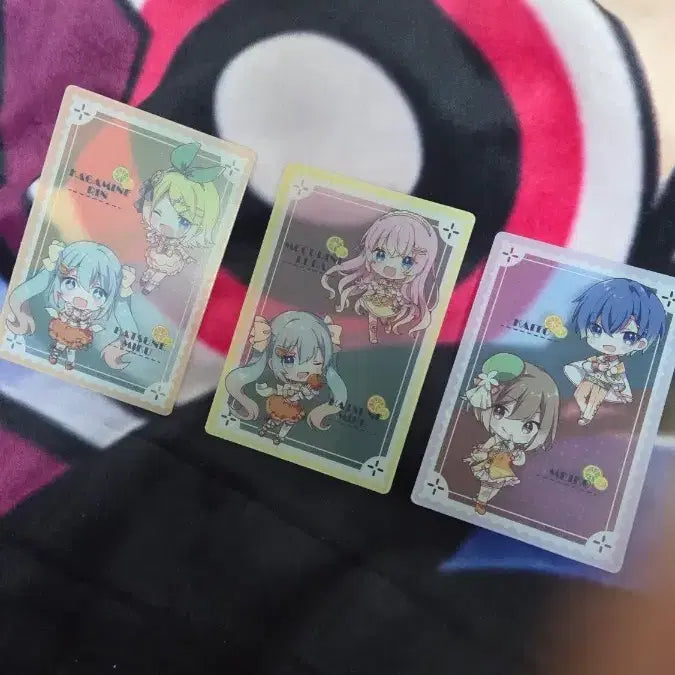 [BUNJANG] Vocaloid Ichiban Kuji Merchandise / 보컬로이드 이치반쿠지 상품 팝니다