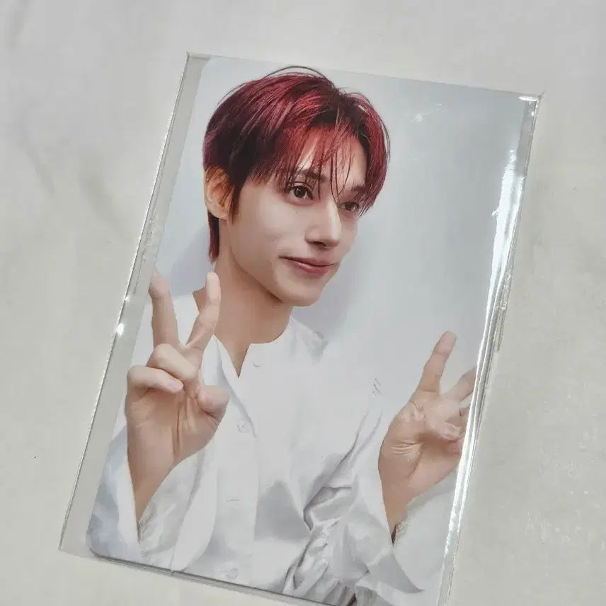 [BUNJANG] ATEEZ Wooyoung POB Bundle Set / 에이티즈 우영 10만원 금액 특전 애니티즈 팝업