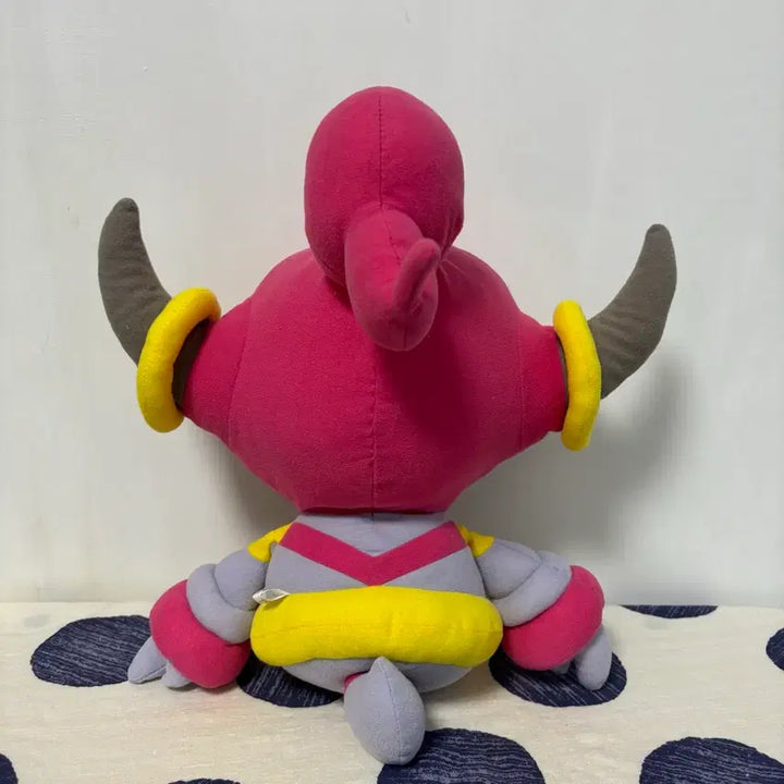 [BUNJANG] Pokemon Hoopa Plush Doll (2015, Medium) / 고전 2015년 포켓몬스터 후파 중형 인형