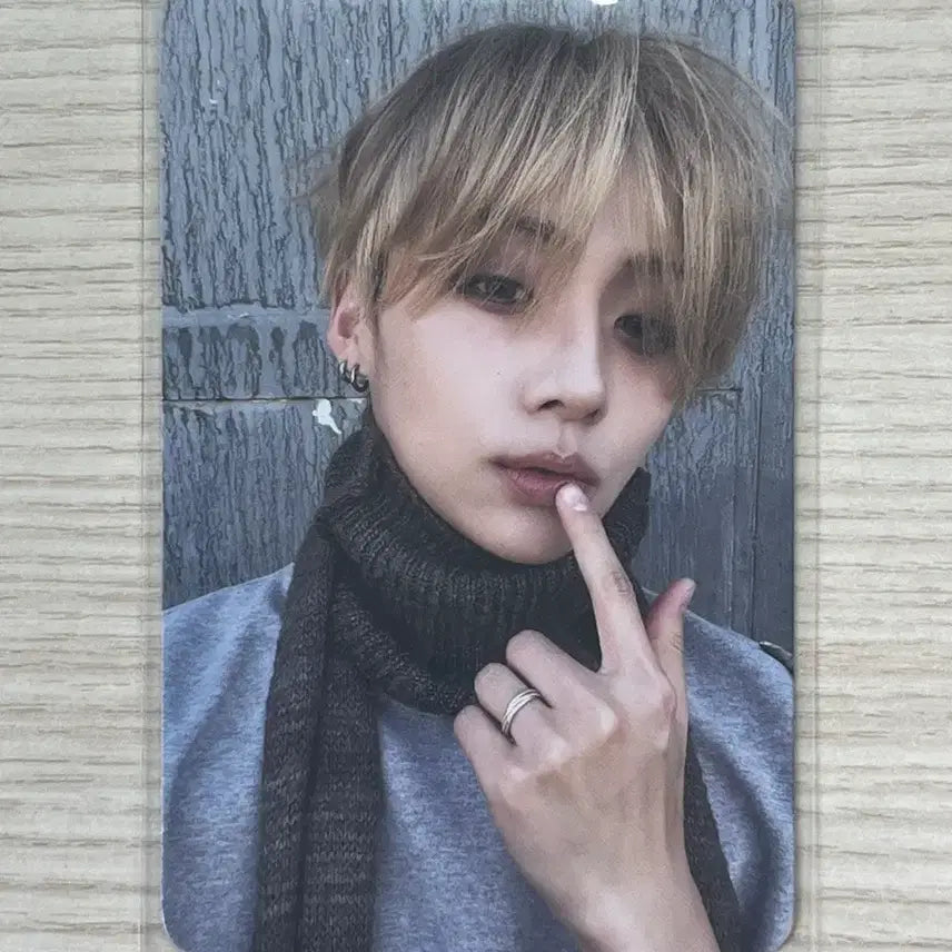 [BUNJANG] SEVENTEEN Nest Version Photocard / 상원 네스트 둥지버전 포카 양도
