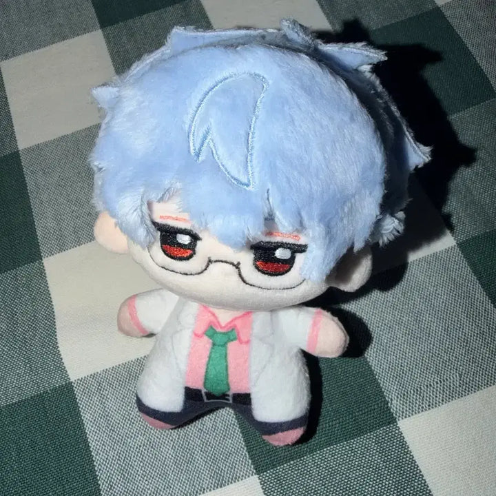 [BUNJANG] Gintama Shinsengumi Gintoki Plush Doll / 가격조정중 은혼 삼젯 긴토키 비공식 누이 인형 판매