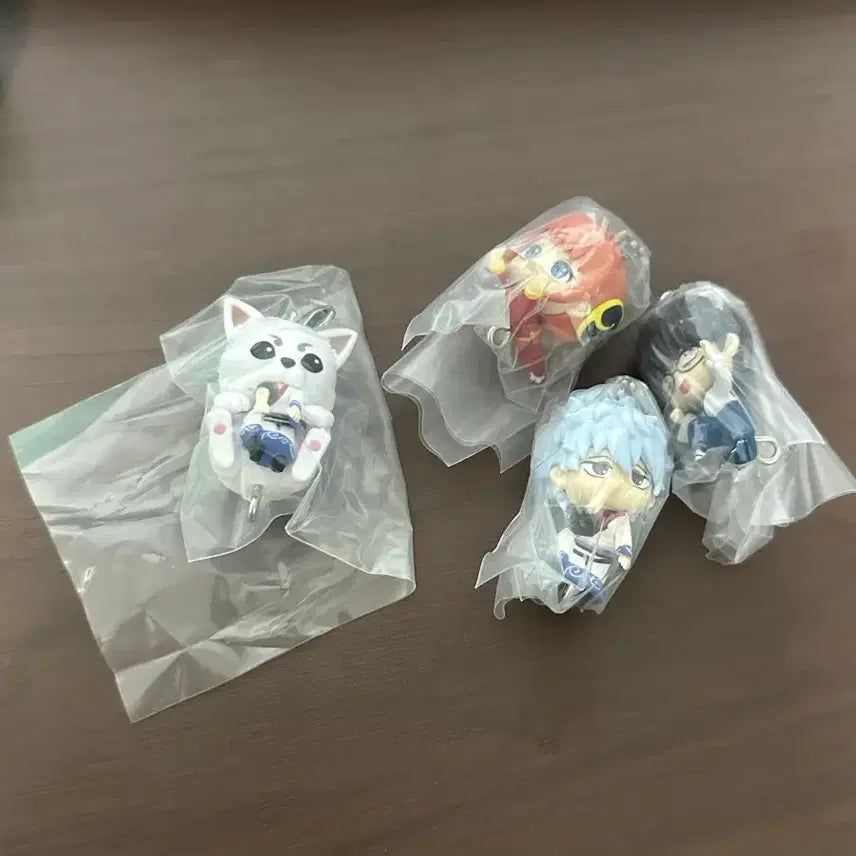 [BUNJANG] Gintama Dera(Dero) Gacha Bundle Set / 일괄!) 은혼 대롱(데롱) 가챠