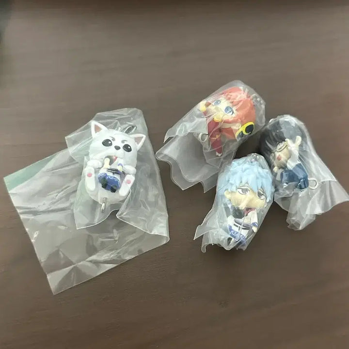 [BUNJANG] Gintama Dera(Dero) Gacha Bundle Set / 일괄!) 은혼 대롱(데롱) 가챠
