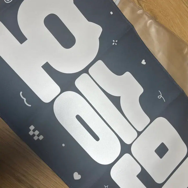 [BUNJANG] Xdinary Heroes XH Odd Seungmin Slogan / 엑스디너리히어로즈 엑디즈 오드(승민) 슬로건