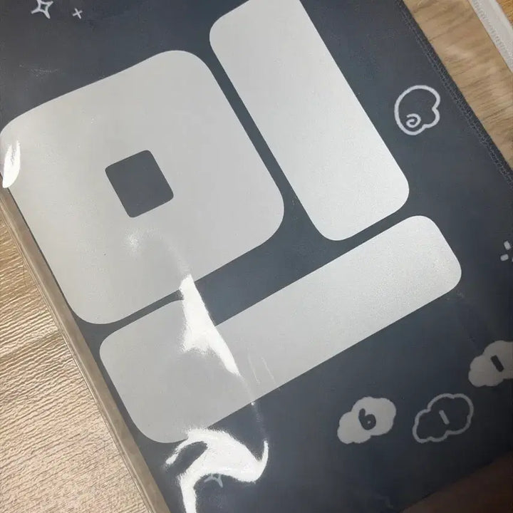 [BUNJANG] Xdinary Heroes XH Odd Seungmin Slogan / 엑스디너리히어로즈 엑디즈 오드(승민) 슬로건