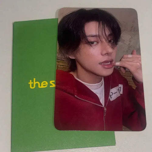 [BUNJANG] ENHYPEN Jake 2nd Week Broadcast Photocard / 엔하이픈 제이크 2주차 공방 포카 양도