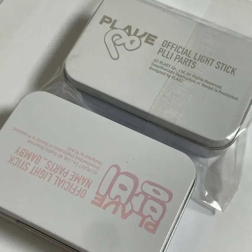 [BUNJANG] PLAVE Bambi Pli Parts Bundle Set / 플레이브 밤비 (구파츠) 플리 파츠 일괄