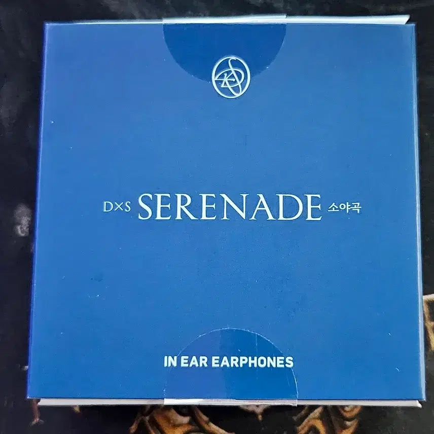 [BUNJANG] Seventeen Dokyeom x Seungkwan SERENADE ON STAGE In-Ear Earphones / DxS [SERENADE] ON STAGE 인이어 이어폰 팝니다.