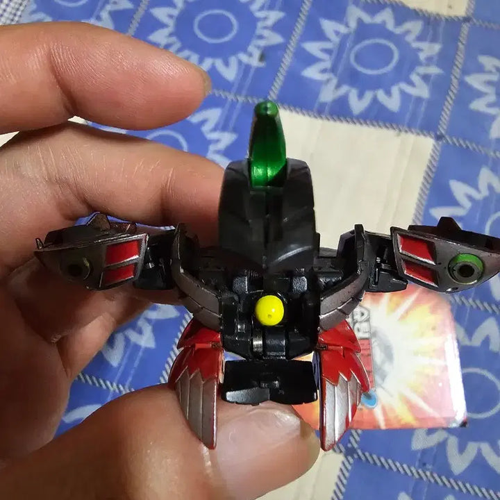 [BUNJANG] Bakugan Helios MK2 Battle Gear Set / 바쿠간 헬리오스 mk2 세트