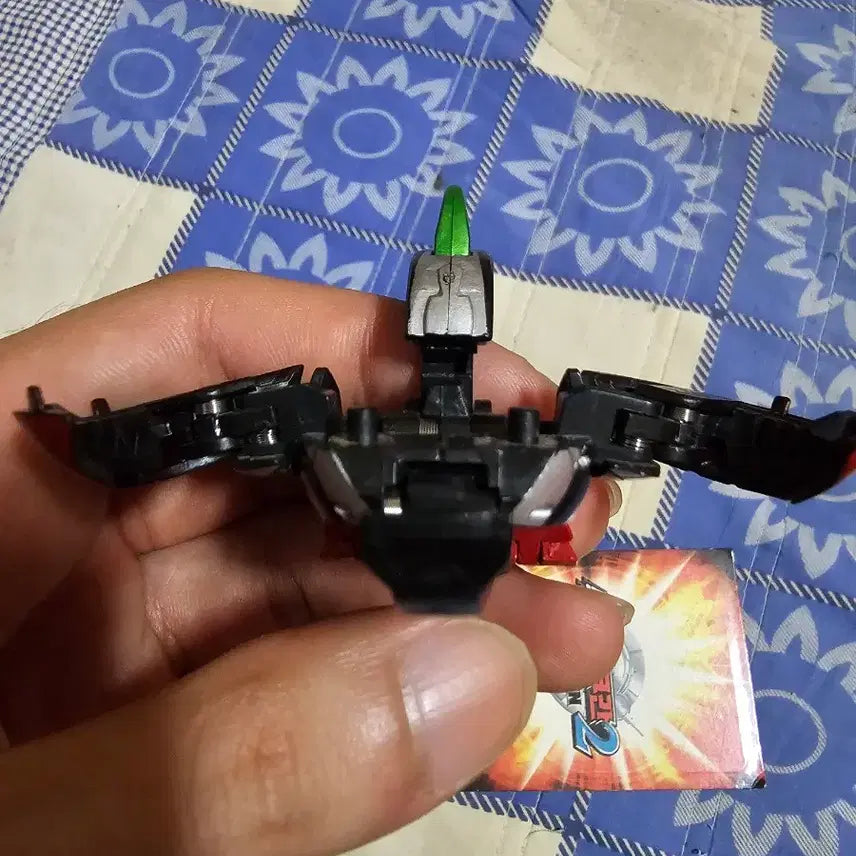 [BUNJANG] Bakugan Helios MK2 Battle Gear Set / 바쿠간 헬리오스 mk2 세트