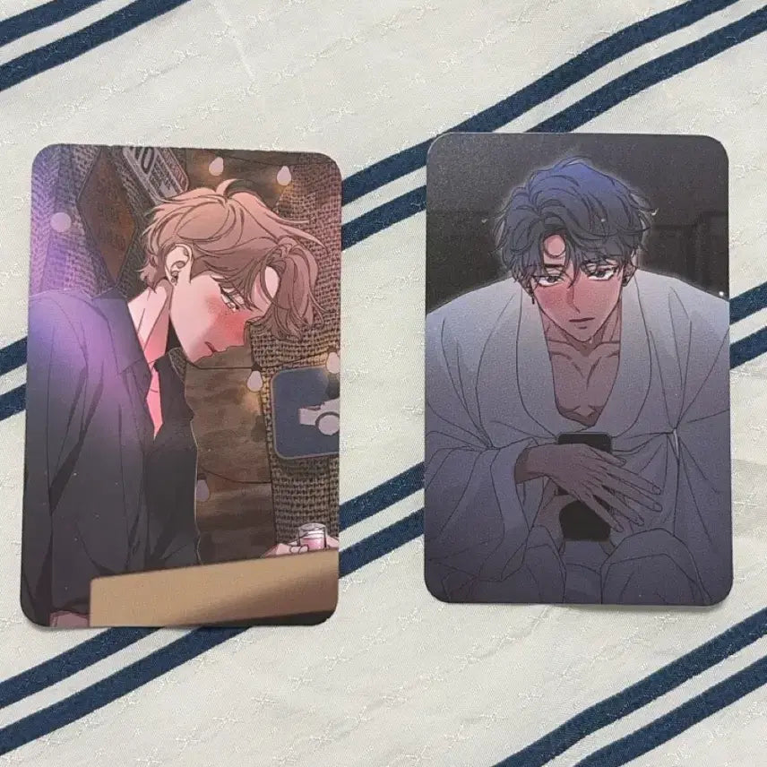 [BUNJANG] BL Sketch Photocard / BL 스케치 포카
