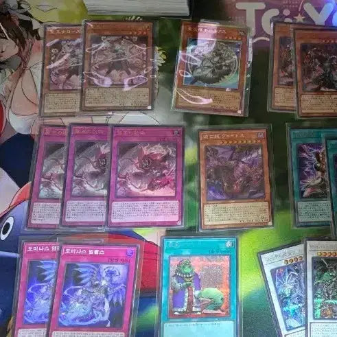 [BUNJANG] Yu-Gi-Oh! Utility Selection Cards / 유희왕 유틸리티 셀렉션 카드 팝니다