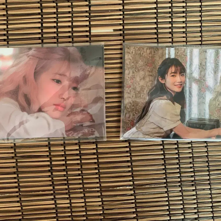 [BUNJANG] YUKIKA Postcard Set / 유키카 엽서 세트